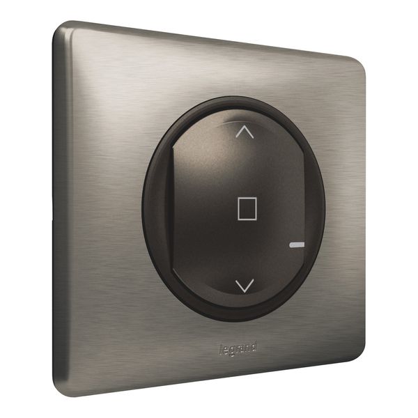 CONNECTED SHUTTER SWITCH WITH NEUTRAL CELIANE GRAPHITE image 10