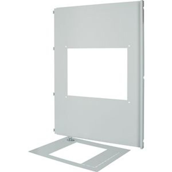 Front plate for PDE4, HxW= 700 x 600mm image 2