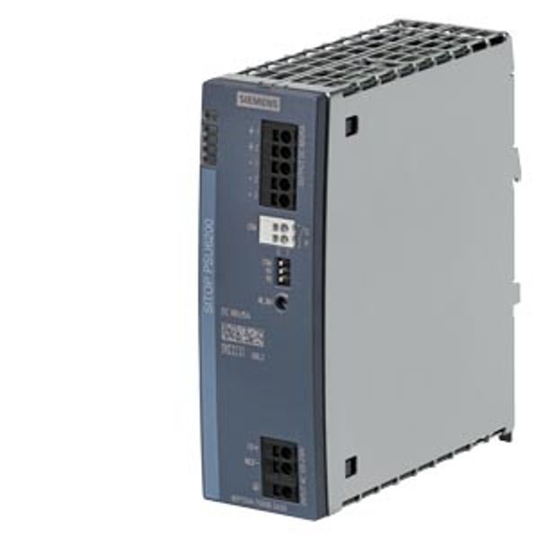 SITOP PSU6200 5 A stabilized power ... image 1