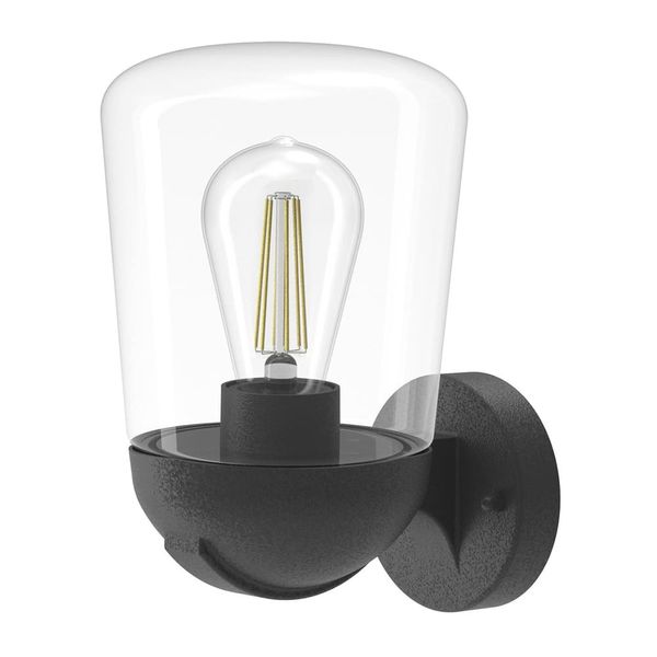 Nera Outdoor Wall Lamp IP44 1xE27 image 2