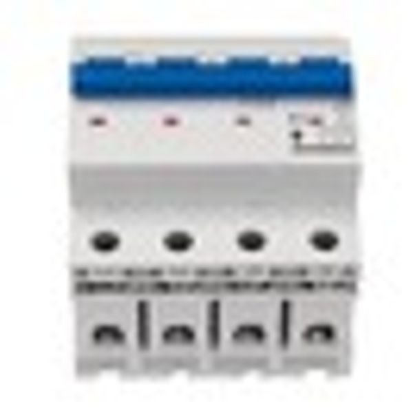 Miniature Circuit Breaker (MCB) AMPARO 6kA, C 40A, 4-pole image 9