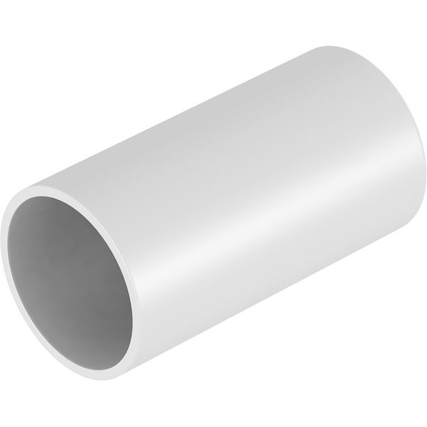 KVH40 LGR Plastic armoured pipe sleeve halogen-free ¨40mm image 1