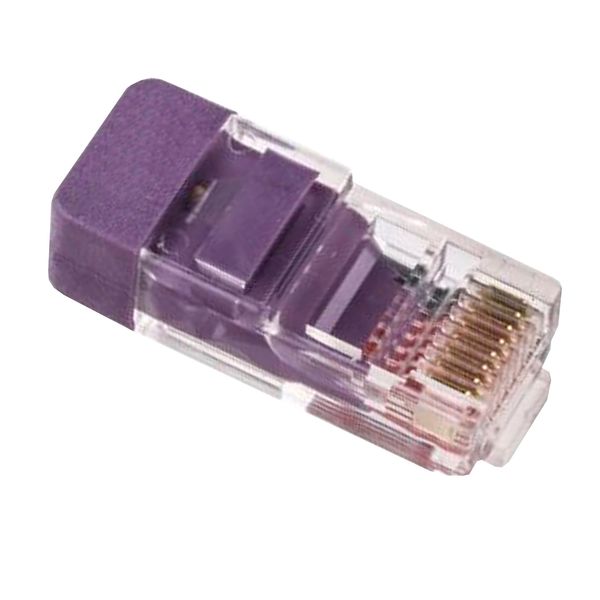 CANopen line terminator for RJ45 connector image 4