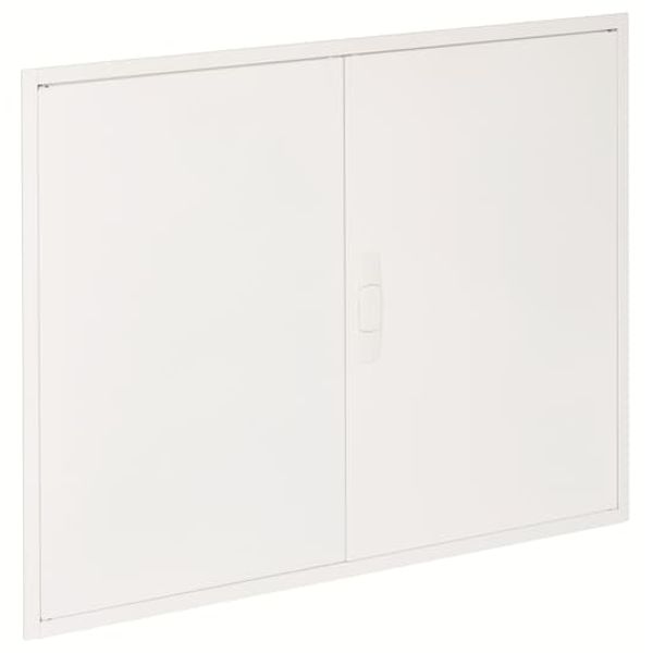 BLU54 U Trim frame with door, 240 SU, IP31, Field Width: 4, 844 mm x 1104 mm x 27 mm image 11