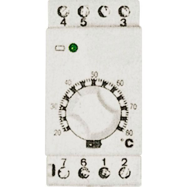 STE controller RE 1 B-A protection temperature controller 003554 image 1