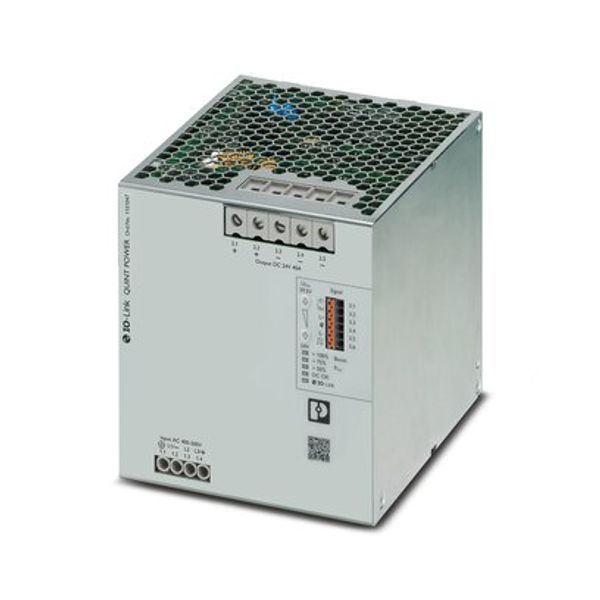 QUINT4-PS/3AC/24DC/40/IOL - Power supply unit image 1