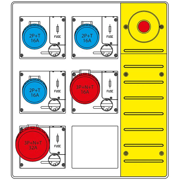 DISTRIBUTION ASSEMBLY (ACS) image 1