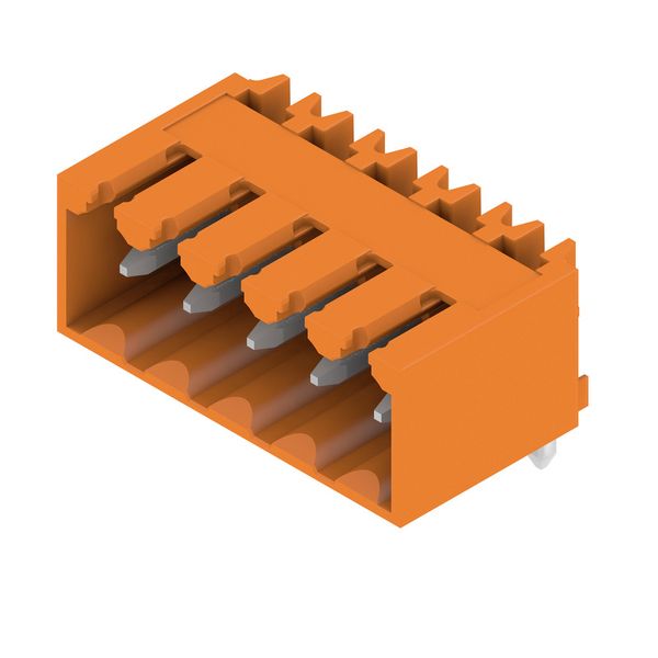 PCB plug-in connector (board connection), 3.50 mm, Number of poles: 5, image 4