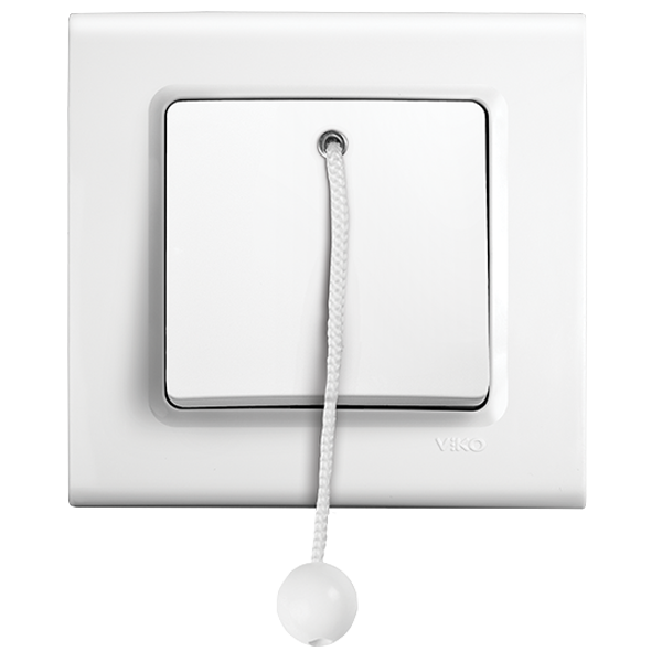 Linnera-Rollina Q C Emergency Warning Switch with Cord Beige image 2