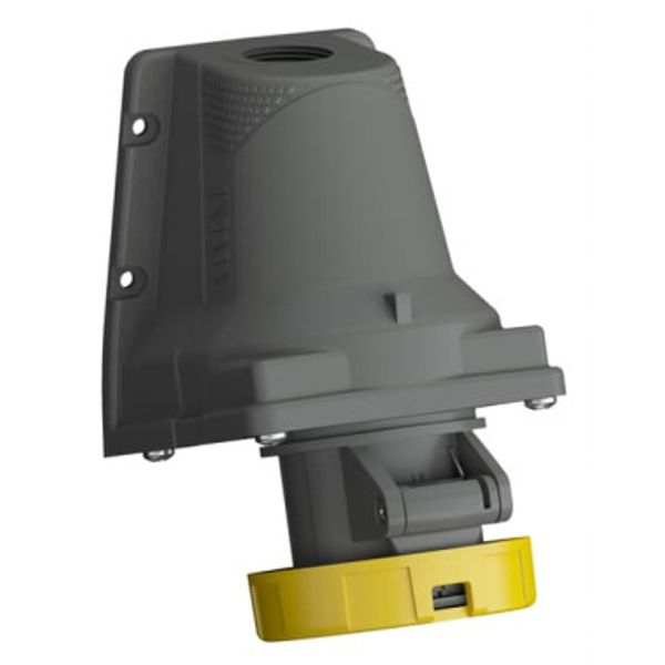 416ERS4W Wall mounted socket image 3