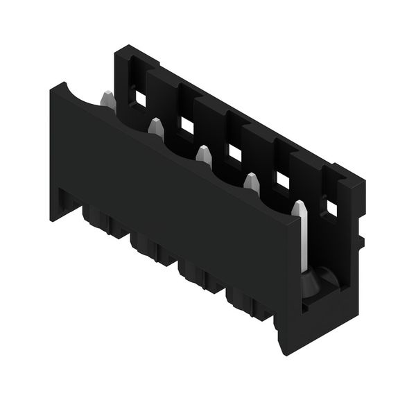 PCB plug-in connector (board connection), 5.08 mm, Number of poles: 5, image 4