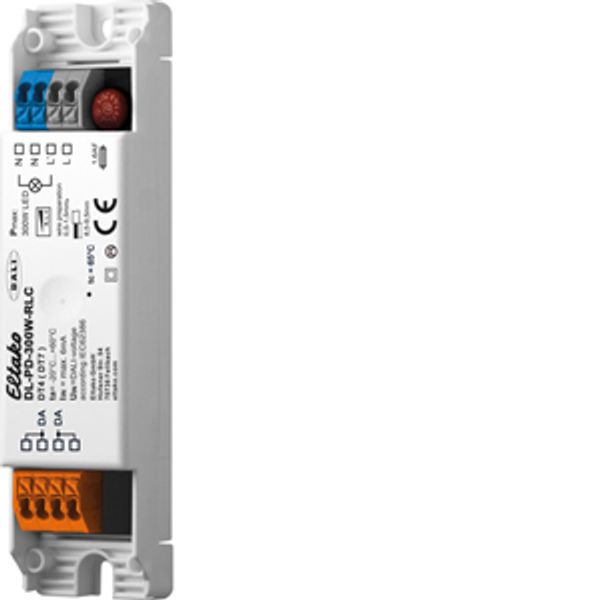 DALI Phase dimmer 300W for ceiling installation (DT4) image 1