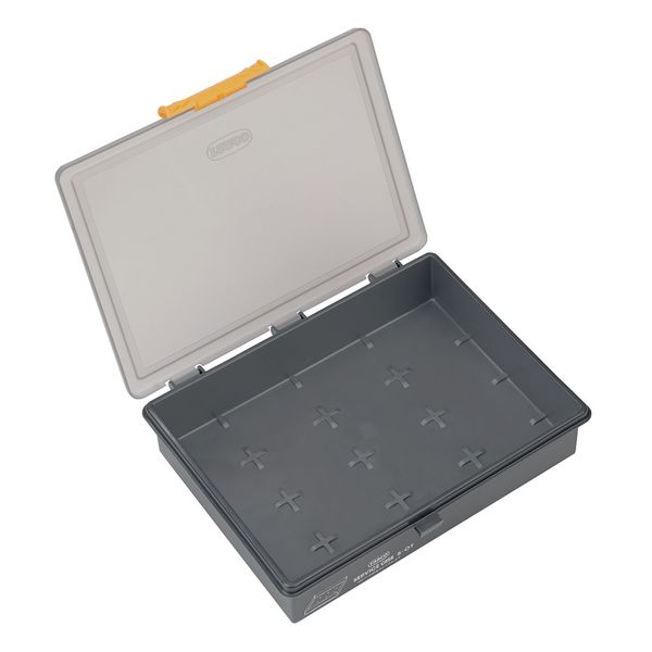 Assortment box, Width: 241 mm, Height: 56 mm, Depth: 195 mm, Cover mat image 1