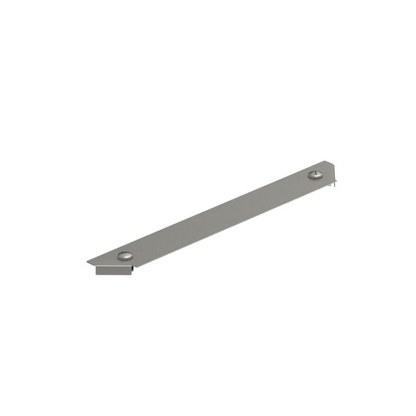DFAAM 400 A2  Branch cover, for RAAM 400, B=400mm, Stainless steel, material 1.4307, A2, 1.4301 without surface. modifications, additionally treated image 1