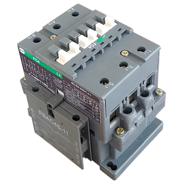 AC contactor FC4 63A 24V image 1