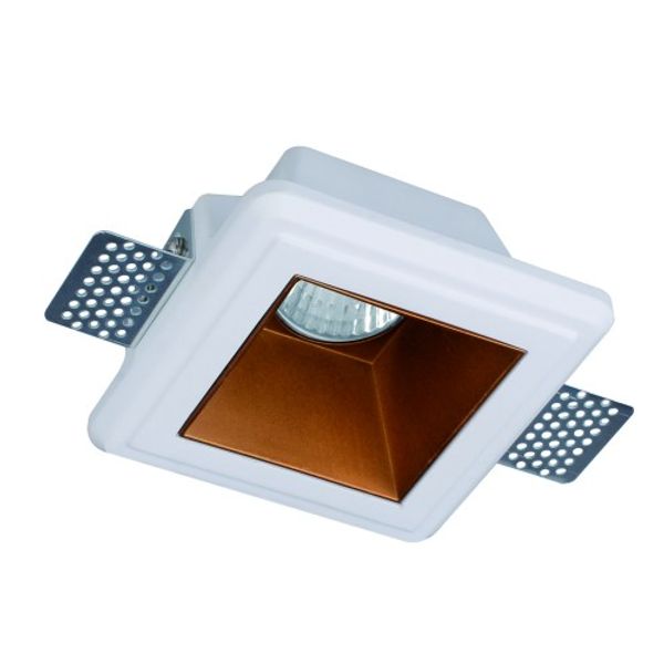 Recessed Spot Square Flame image 1