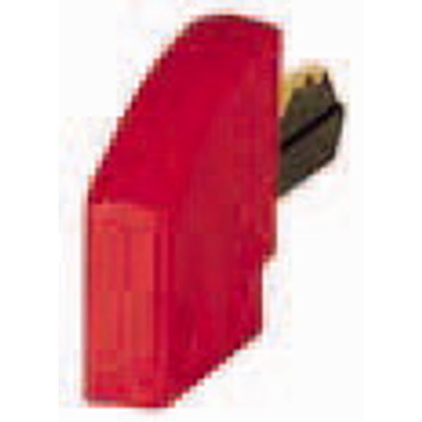Individual key, red image 1