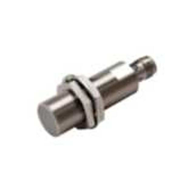 Proximity sensor, inductive, nickel-brass, long body, M18, shielded, 8 image 3