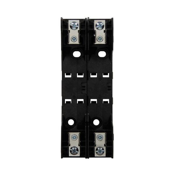 Eaton Bussmann series HM modular fuse block, 600V, 0-30A, SR, Two-pole image 12