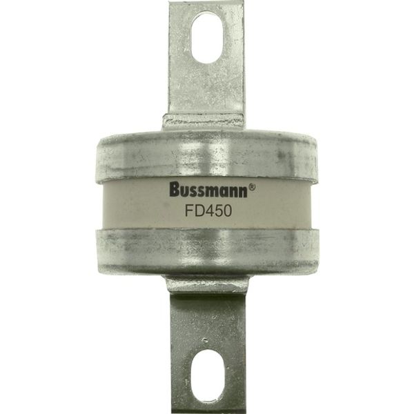 Fuse-link, low voltage, 450 A, AC 415 V, DC 250 V, 74 x 135 mm, gL/gG, BS image 1