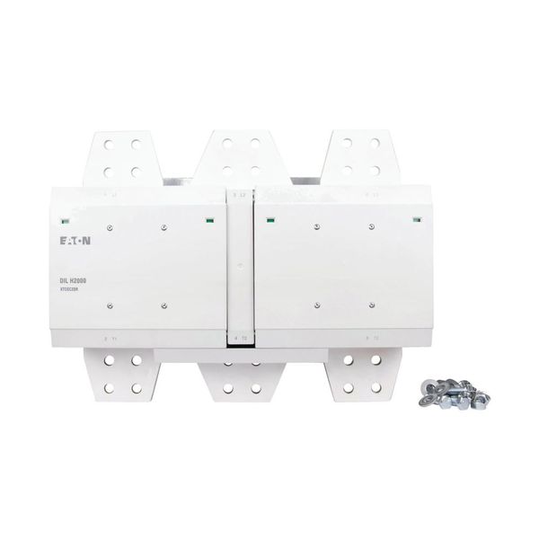 Contactor, Ith =Ie: 2450 A, RAW 250: 230 - 250 V 50 - 60 Hz/230 - 350 V DC, AC and DC operation, Screw connection image 7
