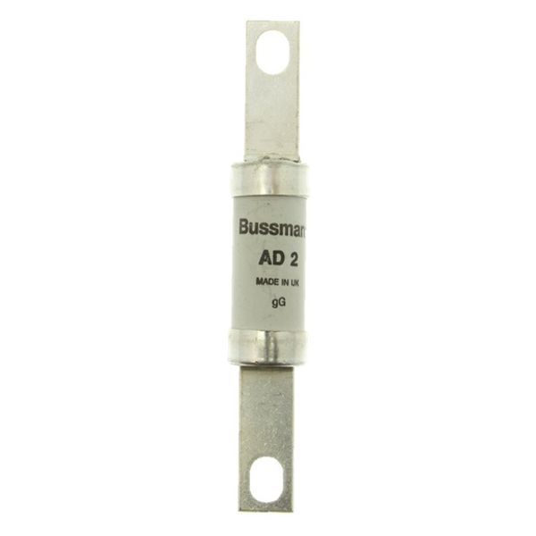 Fuse-link, low voltage, 4 A, AC 550 V, BS88, 21 x 129  mm, gL/gG, BS image 2