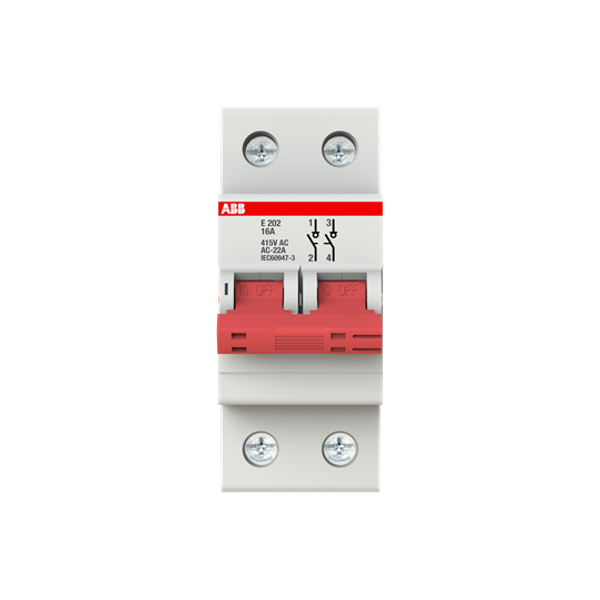 E202/16R Switch Disconnector image 3