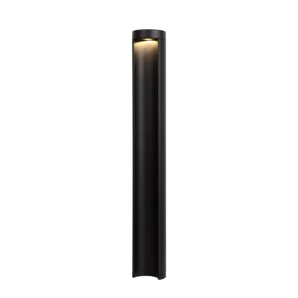 COMBO Post LED 7W IP54 3000K H65 D9cm Black image 1