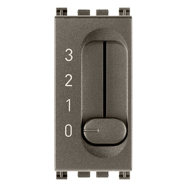 1P 6(2)A slide switch Metal image 1