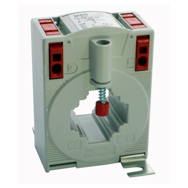 Current transformer, closed current transformer image 2