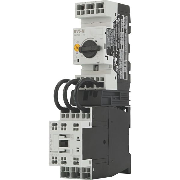 DOL starter, 380 V 400 V 415 V: 4 kW, Ir= 6.3 - 10 A, 230 V 50 Hz, 240 V 60 Hz, AC voltage image 8