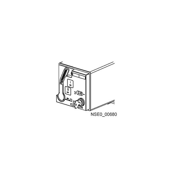 accessory for VL160X, VL160, VL250, fixing screws  3VL9300-8SA40 image 1