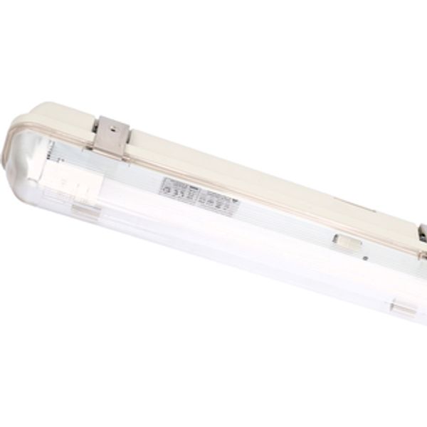 LED TL Luminaire with Tube - 1x20.5W 150cm 3100lm 4000K IP65 image 1