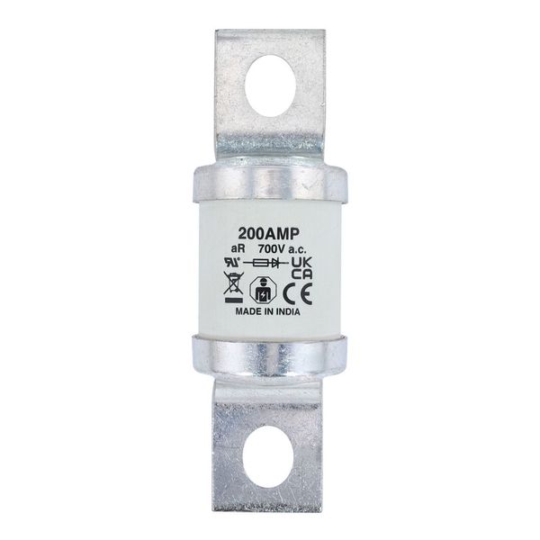 5.5KV 200E DIN E RATED SQ D FUSE image 13