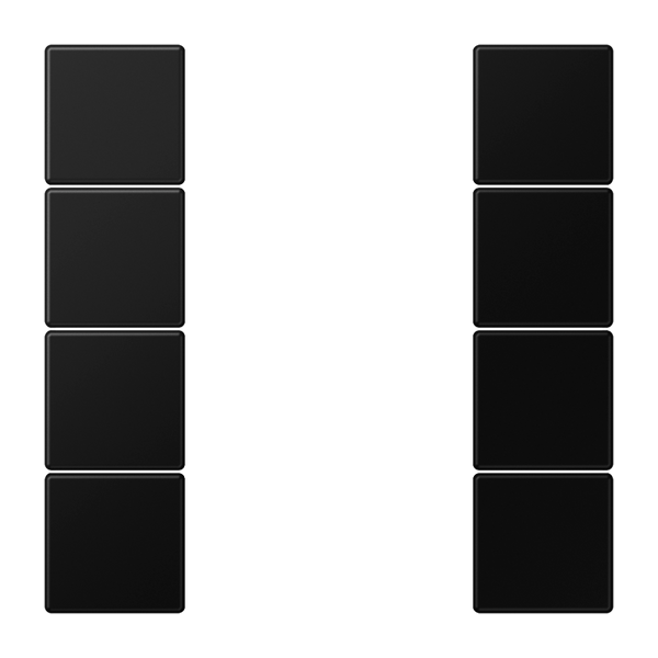 Push button KNX Universal PB module 3-gang image 5