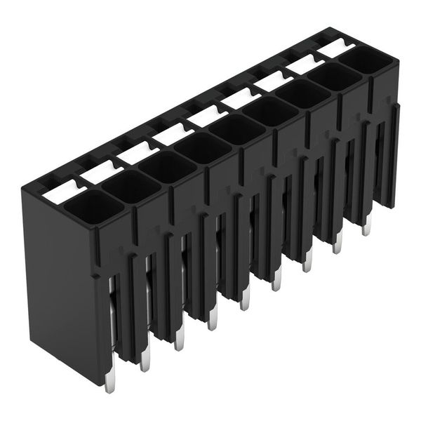 2086-1109/300-000 THR PCB terminal block; push-button; 1.5 mm² image 1
