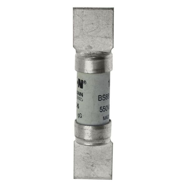 Fuse-link, low voltage, 6 A, AC 550 V, BS88/F2, 14 x 68 mm, gL/gG, BS image 8