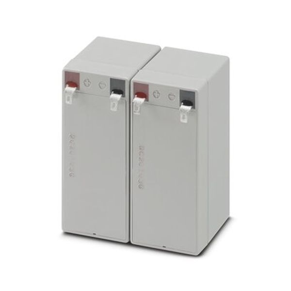 UPS-BAT-KIT/PB/2X12V/1.2AH - Uninterruptible power supply replacement battery image 3