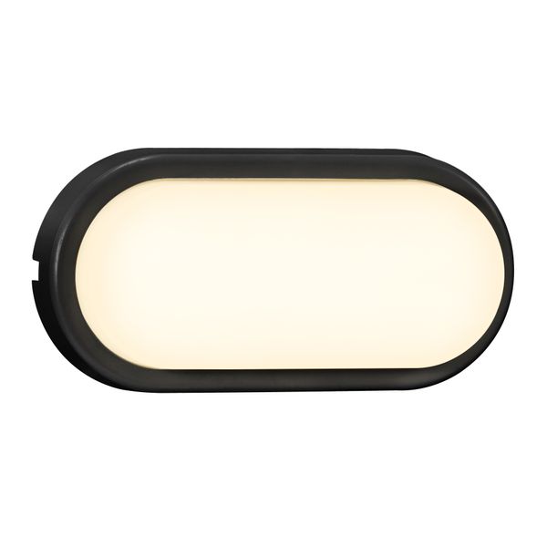 Cuba Bright Oval | Black image 2