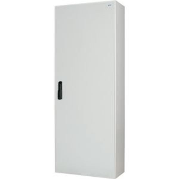 Surface-mounted installation distribution board with rotary lever, IP55, HxWxD=460x400x270mm image 2
