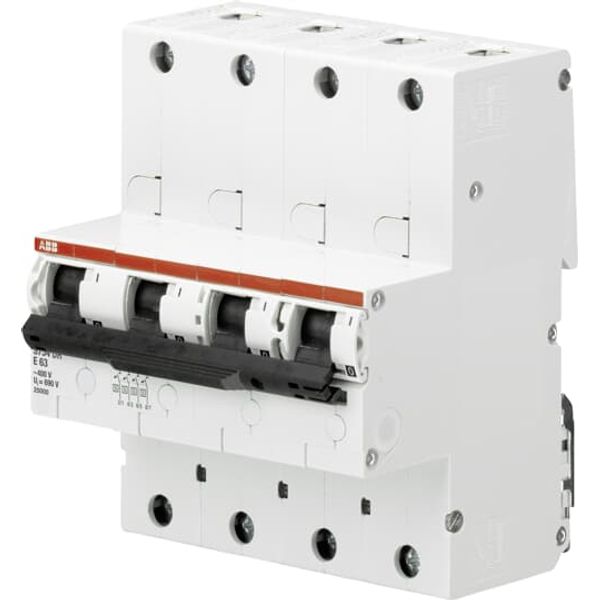 S754DR-E100-CCC Selective Main Circuit Breaker image 1