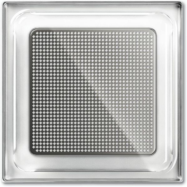 2068/11-914 Cover Busch-iceLight Reflector Ambient / orientation lightning / White - Busch-balance SI image 1