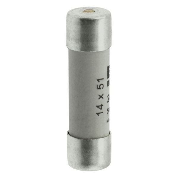 Fuse-link, LV, 20 A, AC 500 V, 14 x 51 mm, gL/gG, IEC, with striker image 11