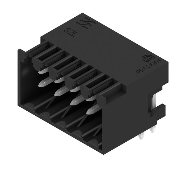 PCB plug-in connector (board connection), 3.50 mm, Number of poles: 10 image 4