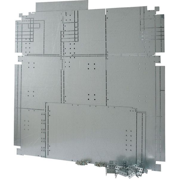 Universal mounting plate, D = 600 mm image 3