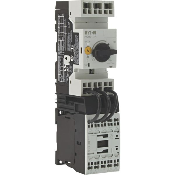 DOL starter, 380 V 400 V 415 V: 4 kW, Ir= 6.3 - 10 A, 230 V 50 Hz, 240 V 60 Hz, AC voltage image 9