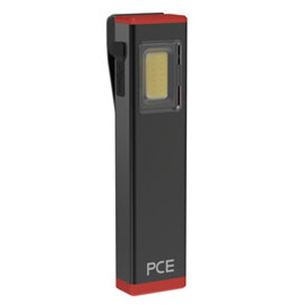 Luminaire PCE Mini Light 24W 1SSD IP54 red image 1