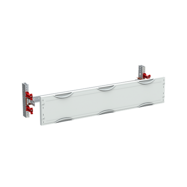 MBK306 DIN rail for terminals horizontal 150 mm x 750 mm x 200 mm , 0000 , 3 image 4