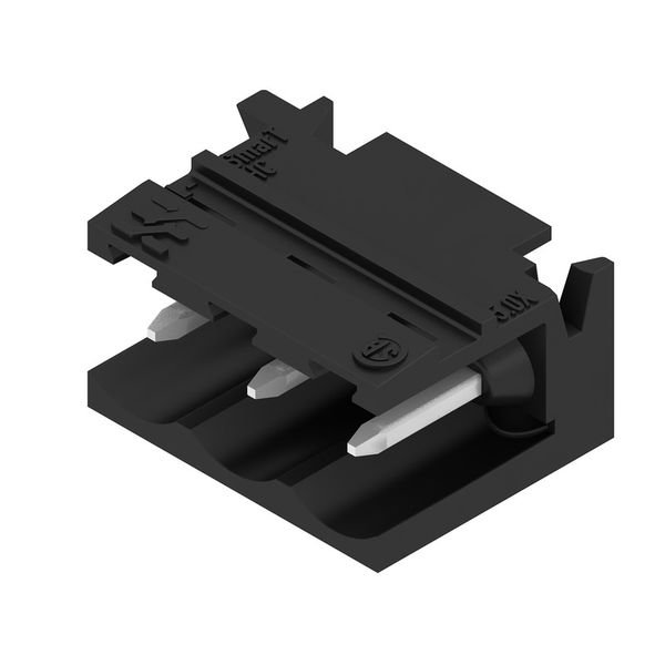 PCB plug-in connector (board connection), 5.08 mm, Number of poles: 3, image 1