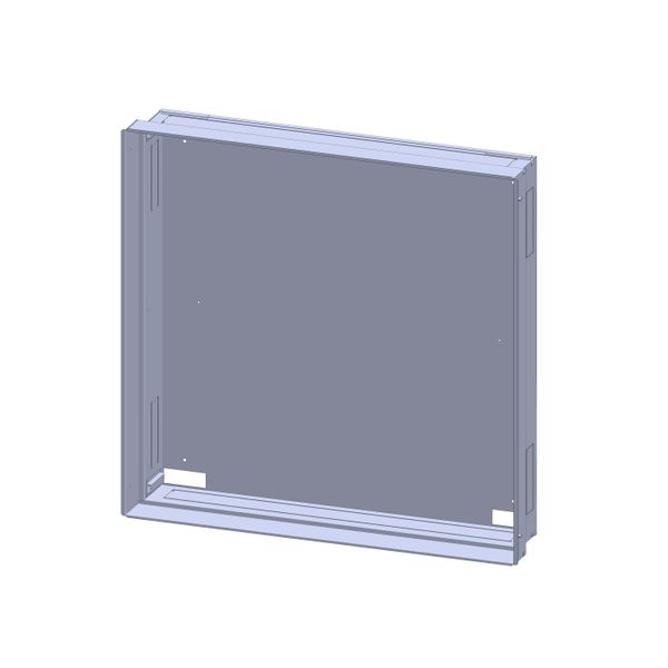 Wall box, 5 unit-wide, 24 Modul heights image 1